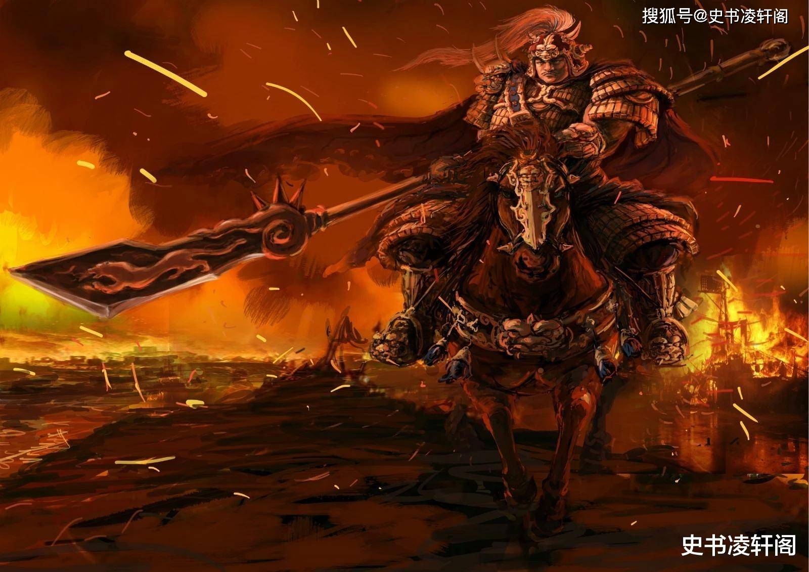 李存孝是唐末五代时期的头号猛将,出现于《残唐五代史》中.