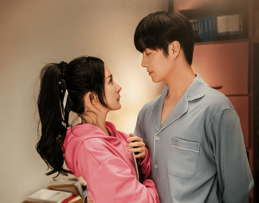 情人节多部影视剧晒cp海报,甜蜜氛围拉满_剧情_爱情_故事