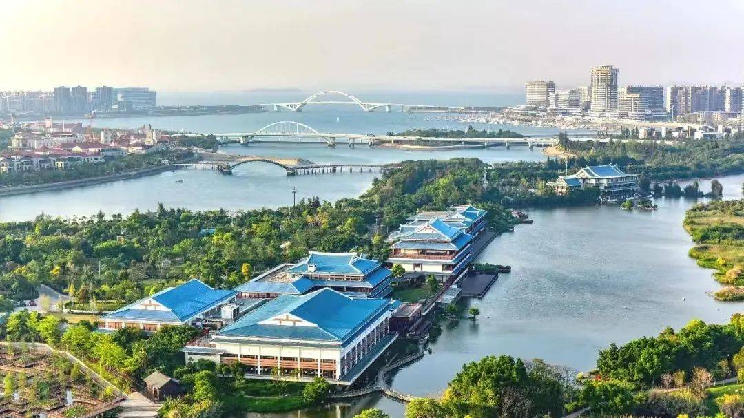 厦门五缘水乡酒店改造项目容积式换热器制造中_宴会厅_会议室_服务