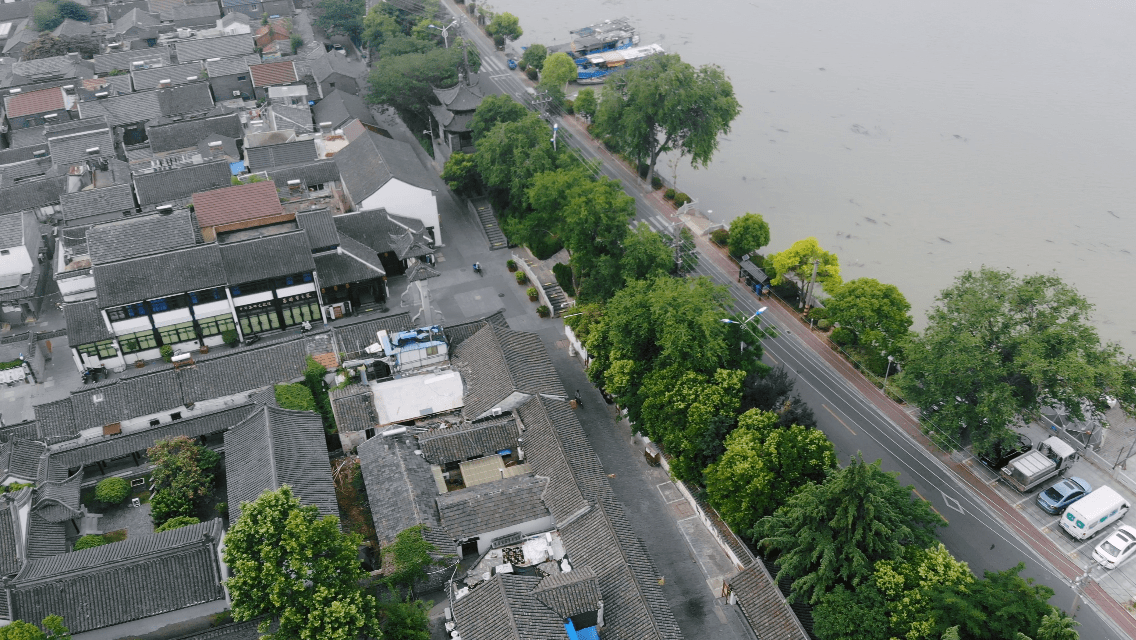 江苏这座城市被誉为东方邮都，是世界遗产，却因一个咸鸭蛋而走红