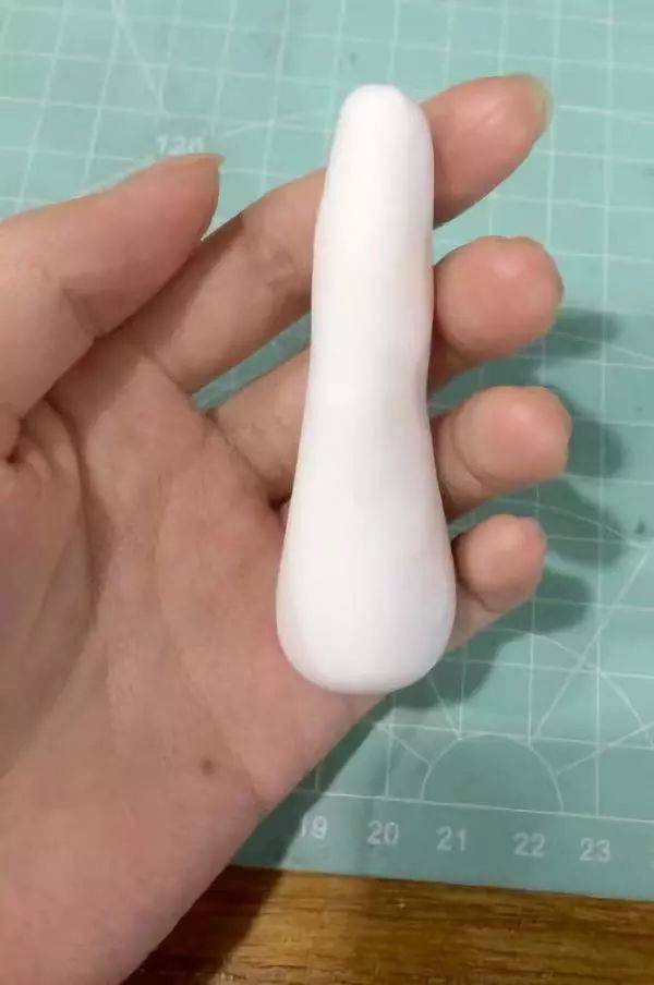 粘土达人粘土香菇