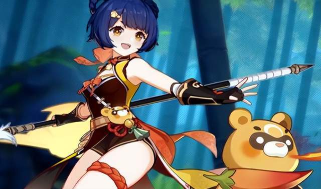 二次元手游一哥实至名归,原神两个视频1300万,霸榜小破站_游戏_人物_