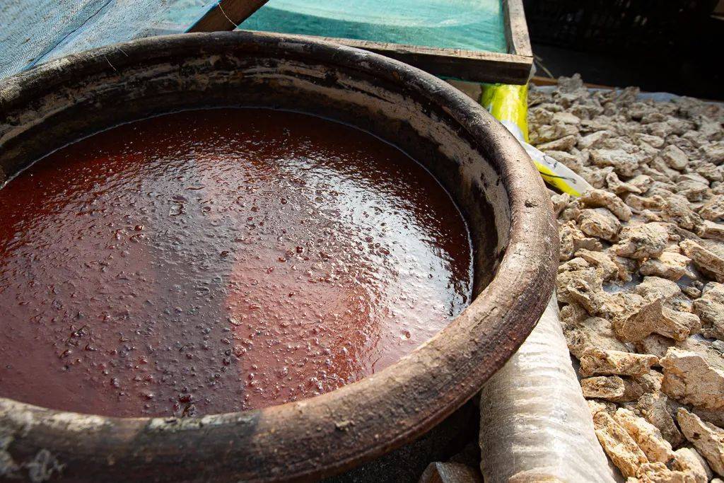 黎里黄豆酱这个季节的家乡滋味