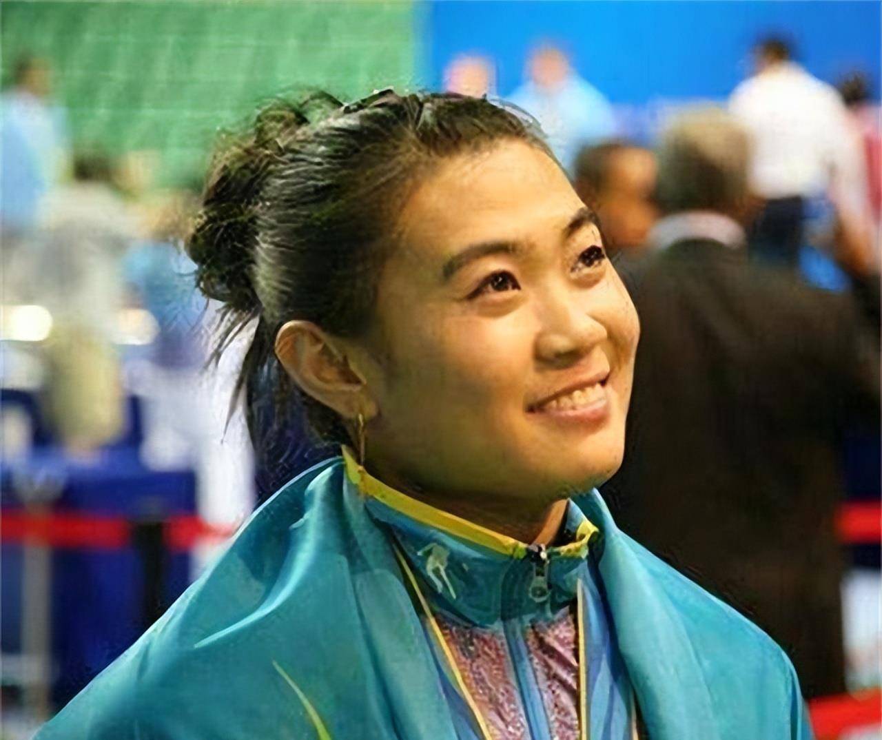 姚莉_运动_中国