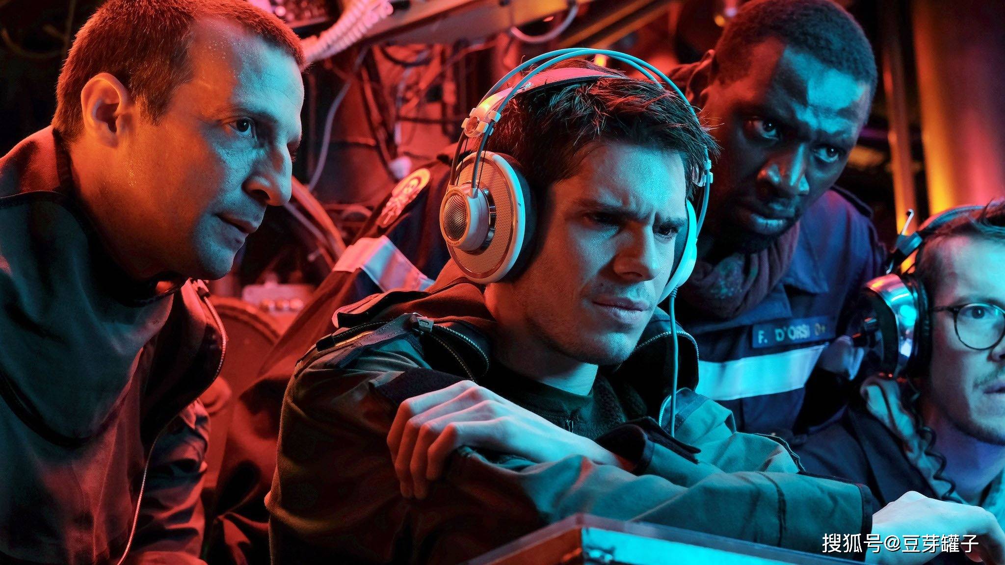 67潜艇战争电影狼嚎核大战一触即发紧张刺激扣人心弦