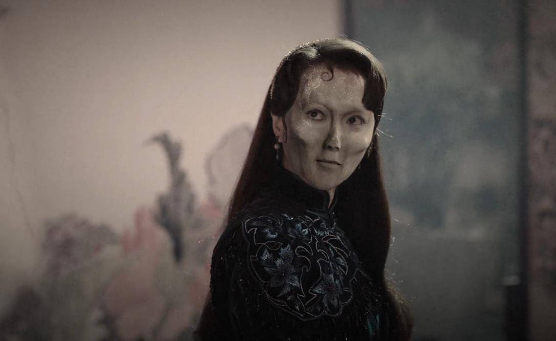 司藤:白英正式复活,司藤为何把一半力量给她?