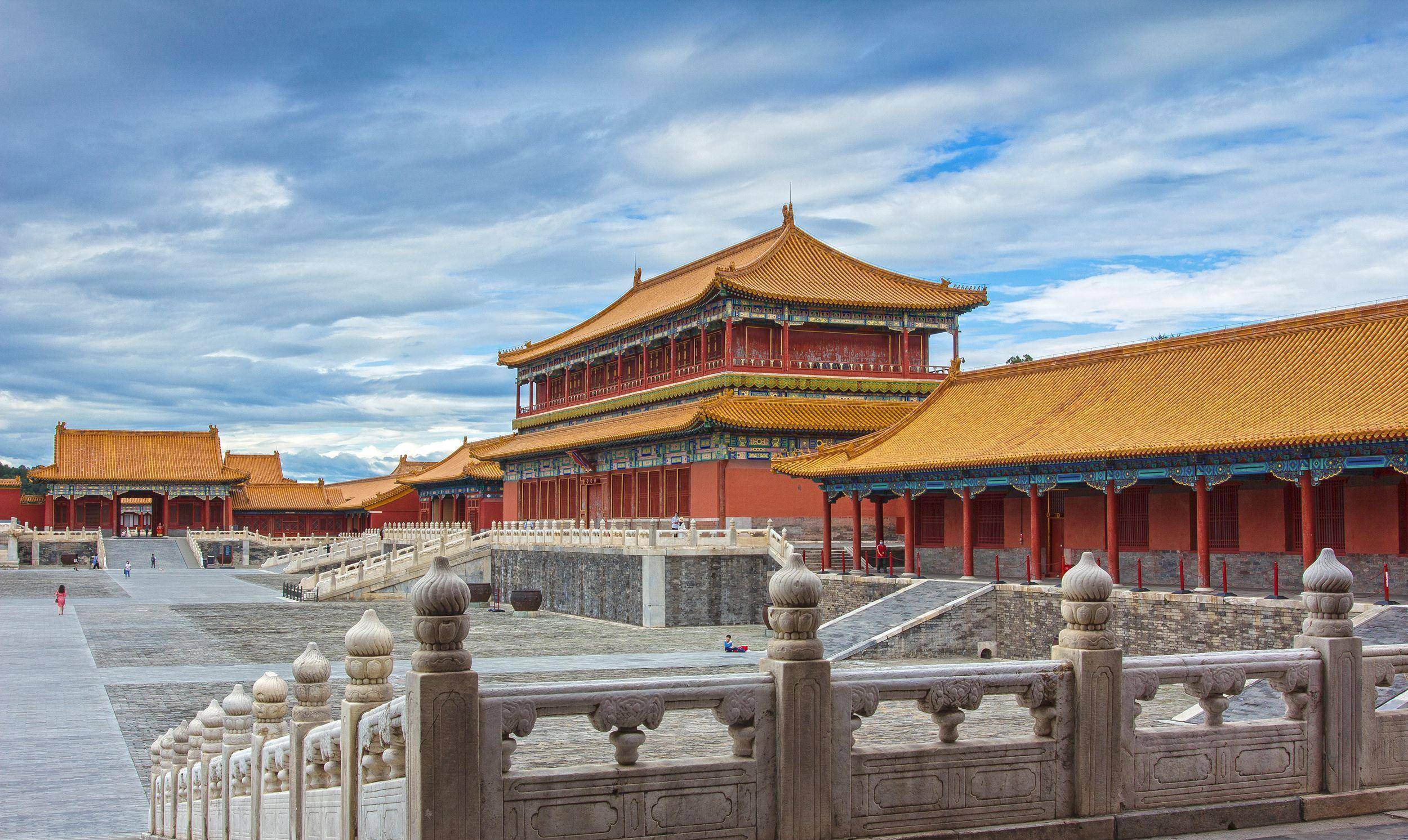 故宫的地板坏了,专家进行修复时,才知道朱棣有多狠心_紫禁城_北京_过