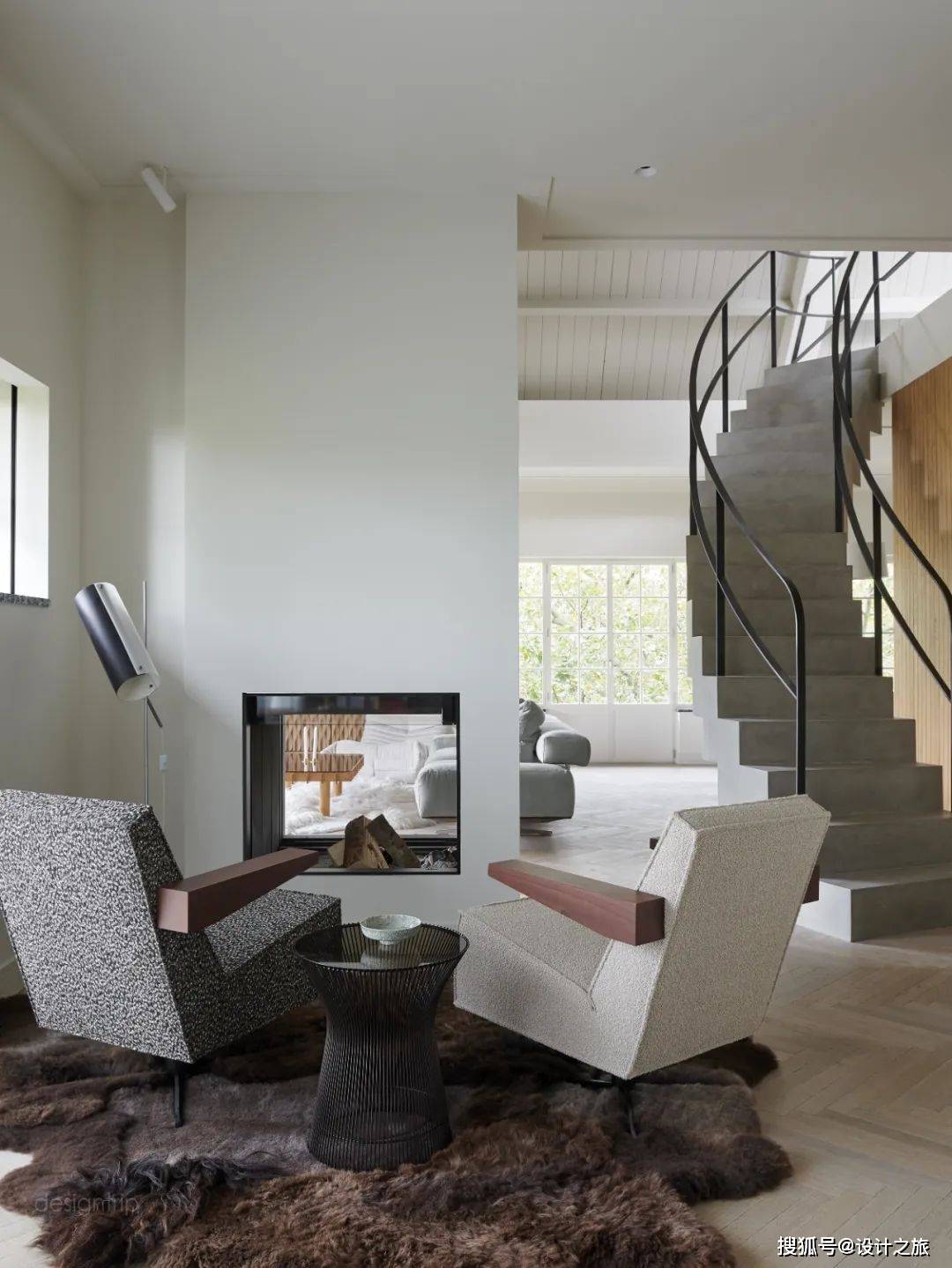 framework studio / simple frame house