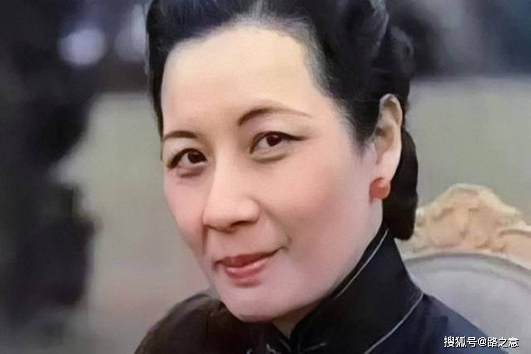 原创孔二小姐有多嚣张当街枪杀交通警察强娶范绍曾的三姨太