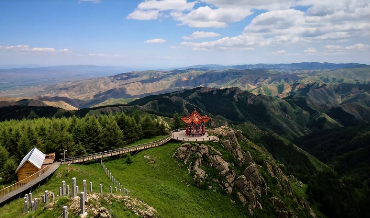 烏蘭察布值得一去的八大景點內蒙古旅遊攻略