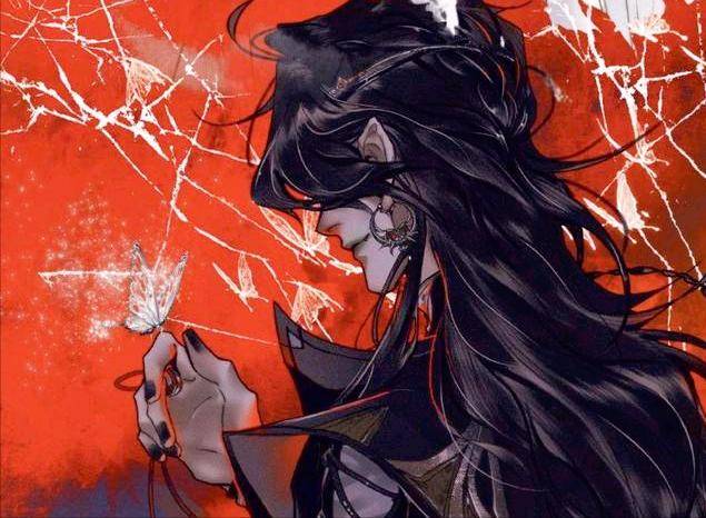 灰灰曝光花城正脸,新耳饰精致贵气,"图层282"标识让粉丝破防_贺图