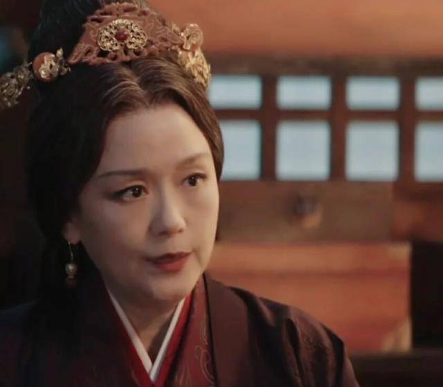 居然在《唐明皇》里演过虢国夫人_廖学秋_角色_妈妈