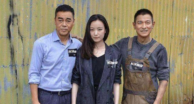 《拆弹专家2》定档,刘德华倪妮组cp,柳青云也来了_庞玲_观众_影片