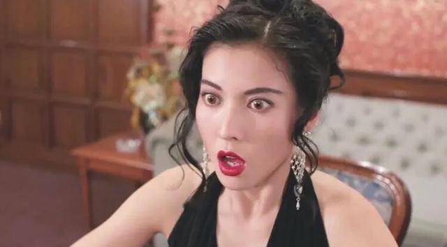 原创她曾与吴镇宇在一起8年与何家劲相恋3年最终却选择嫁入豪门