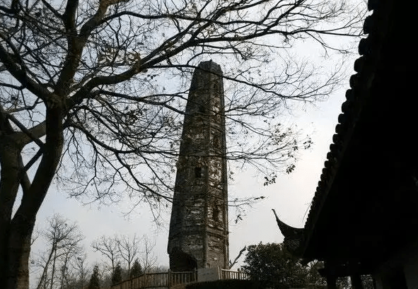 盘点上海现存十三座历史悠久的古塔