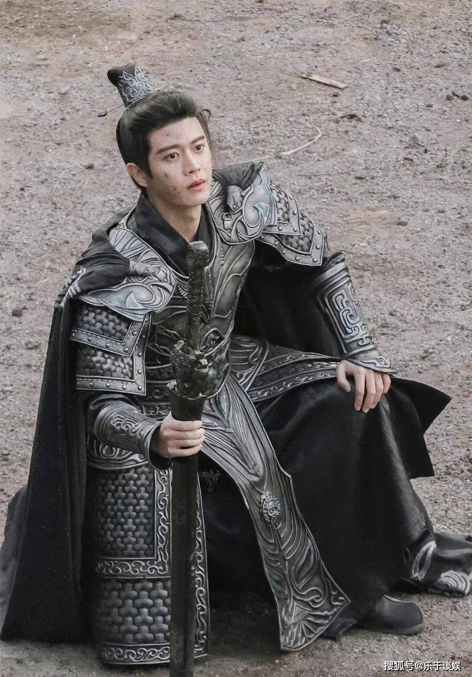 图片[5]-任嘉伦再出古装新造型！《嗨放派2》有望和迪丽热巴白鹿再合作？-沐风文化