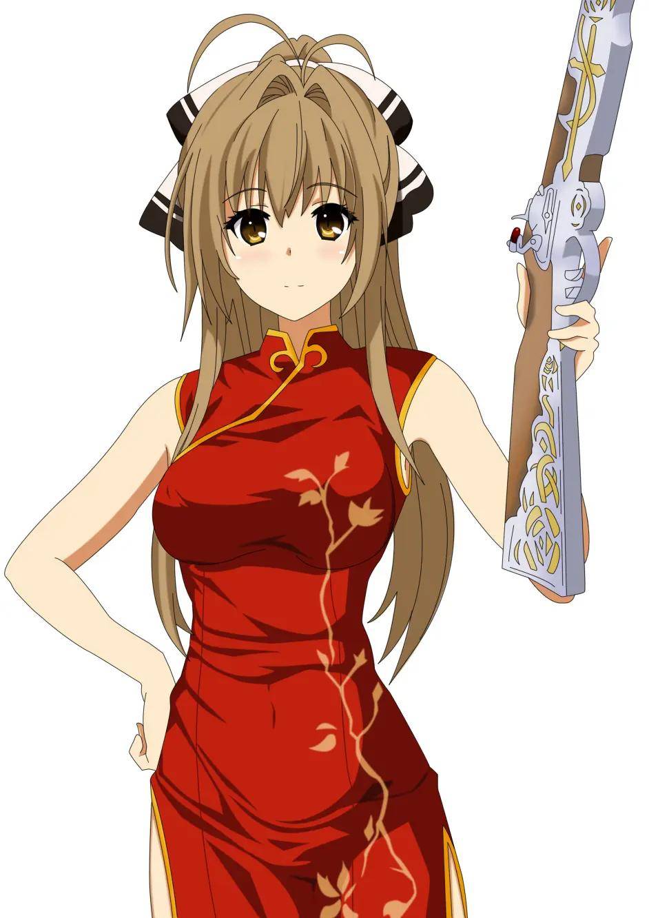 千斗五十铃个人简介与角色美图