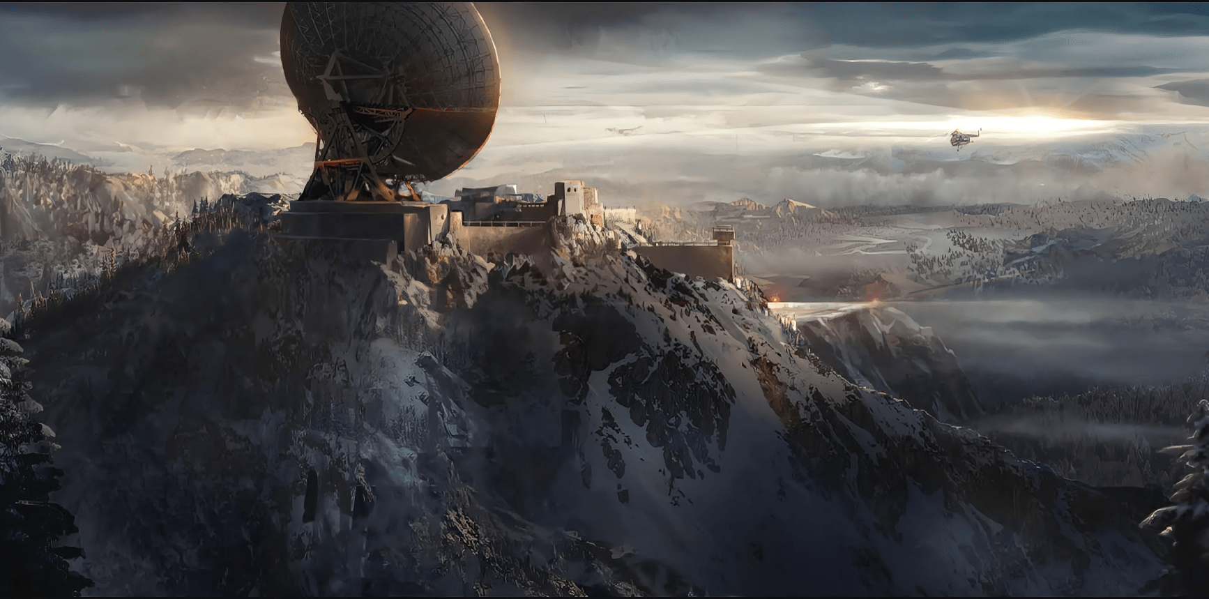 堪比科幻小说盘点前苏联遗留下的那些太空黑科技