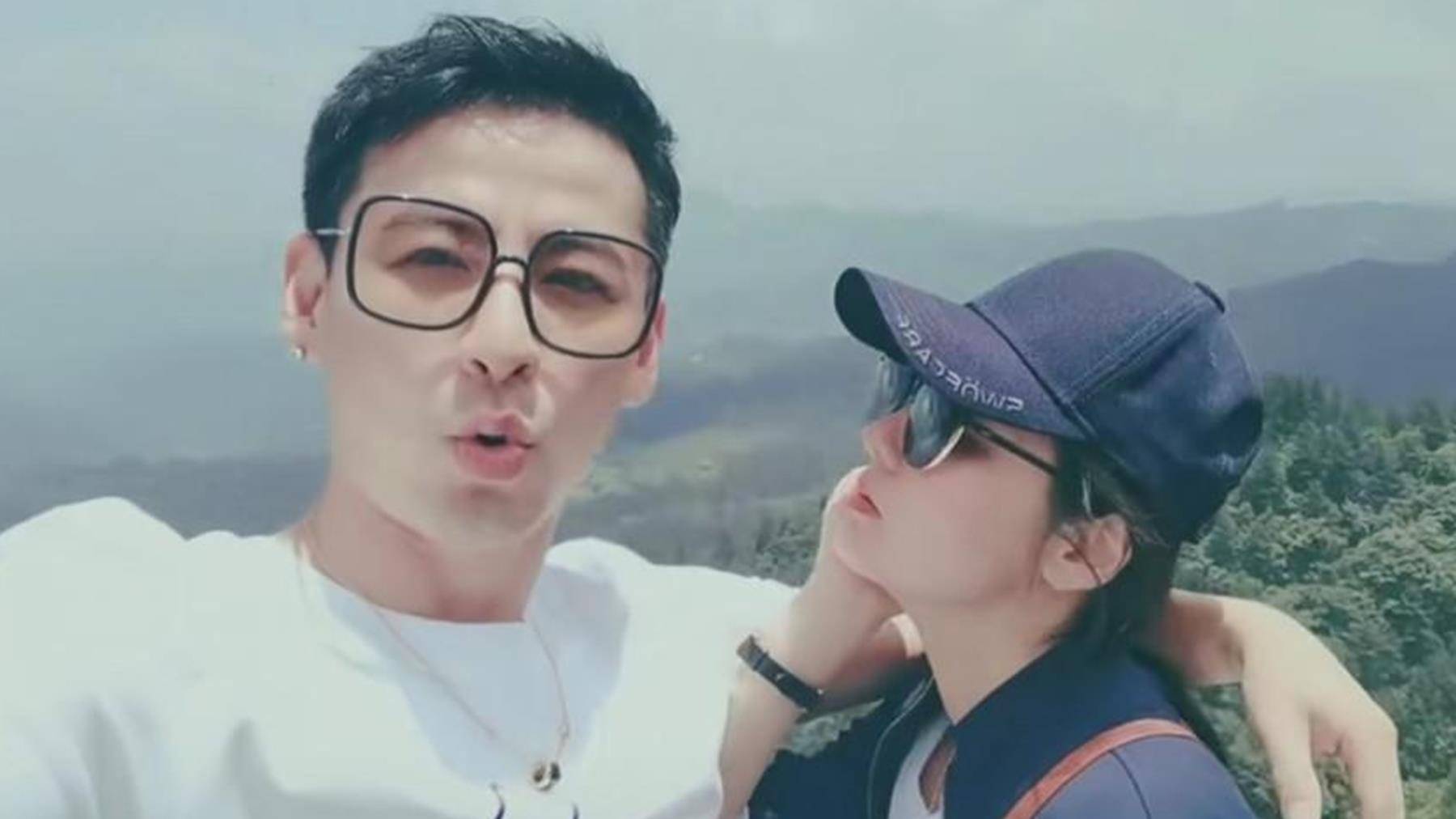 胡歌把她捧红,因吃火锅和富豪结缘,从订婚到结婚只用了17天_吕一_时间