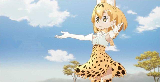 都是卖萌标配_猫咪_猫娘_性格