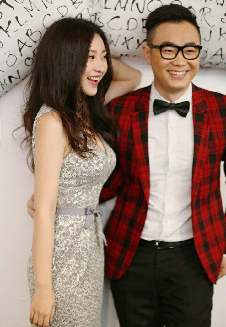 柳岩和大鹏关系有多好?