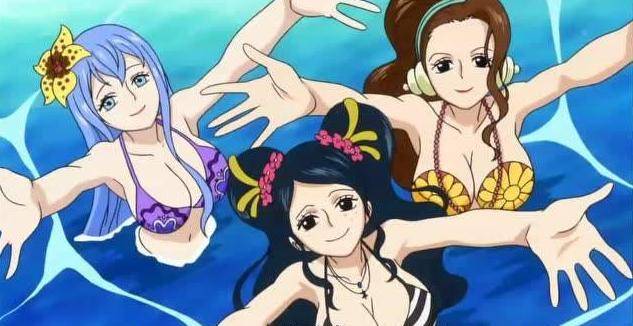 海贼王逻辑不通的一点,鱼人岛曾是奴隶贩子乐园,你觉得成立吗?