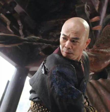 曾在剧中连打李连杰7个耳光,如今仍气势十足_熊欣欣_电影_徐克