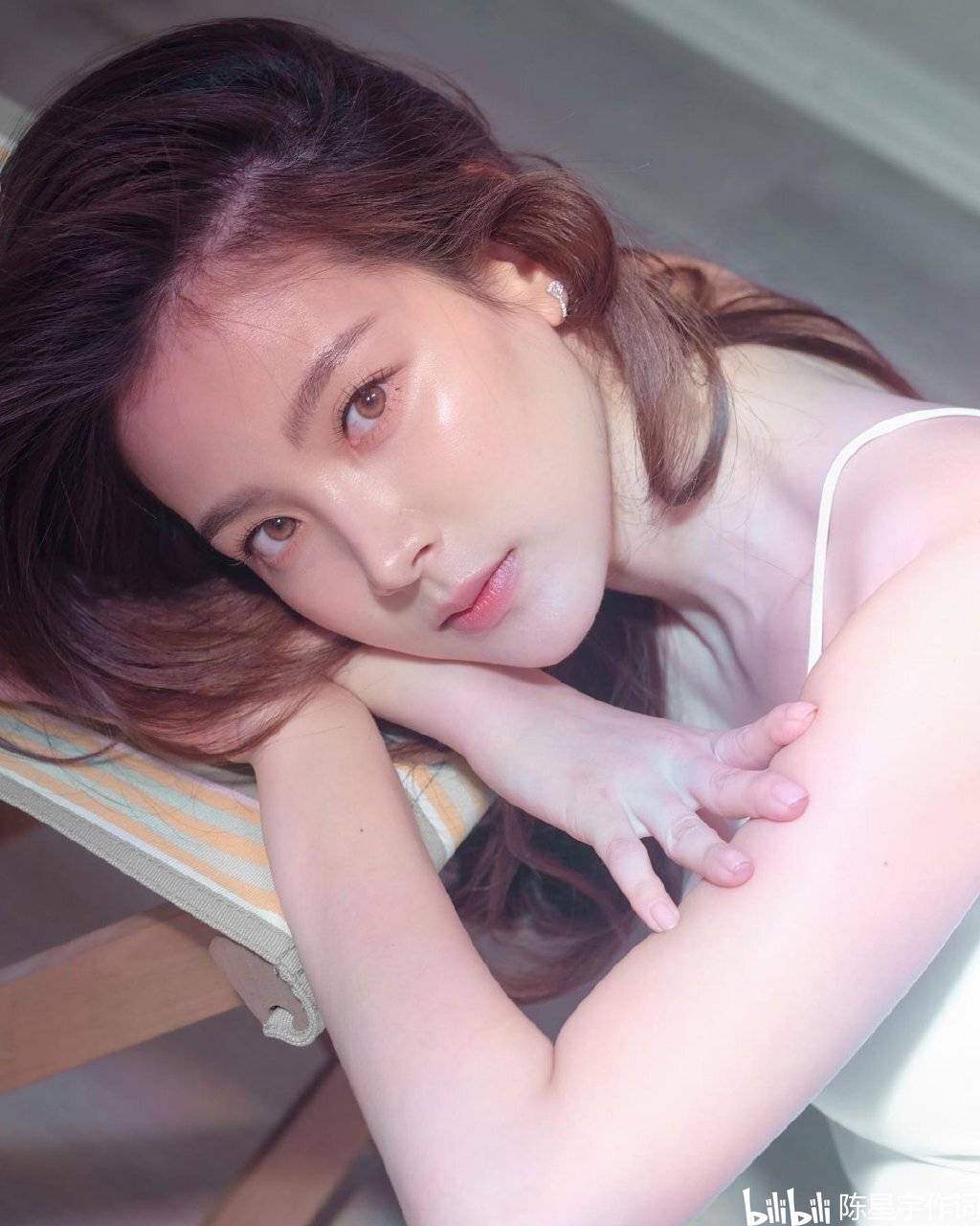 泰国女星baifern图片