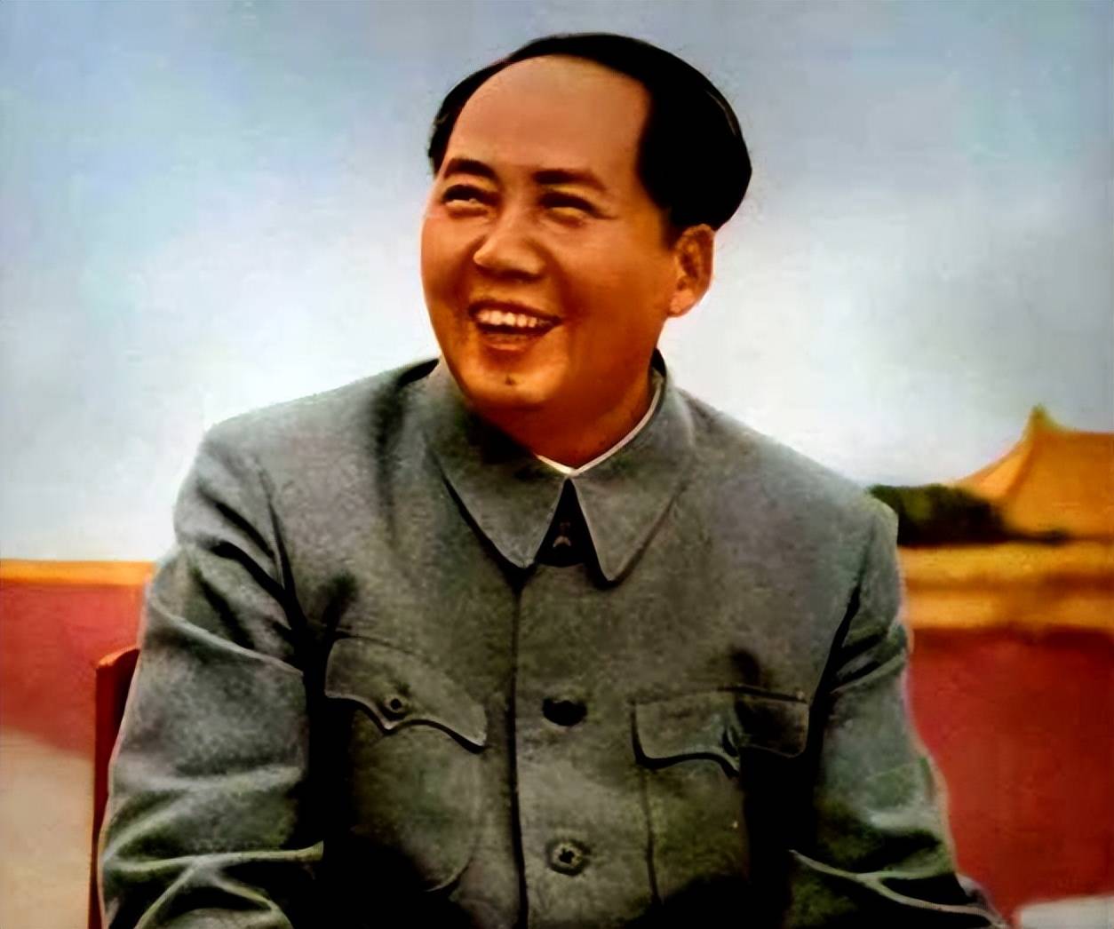 毛主席写的《卜算子·咏梅》，境界之高，远非历代文人能比