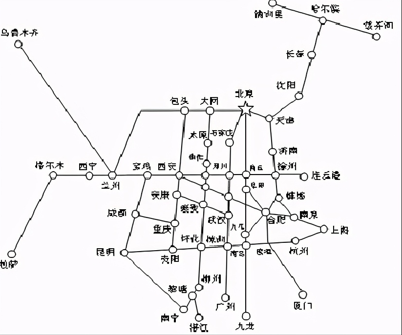 华宁县城道路规划图图片