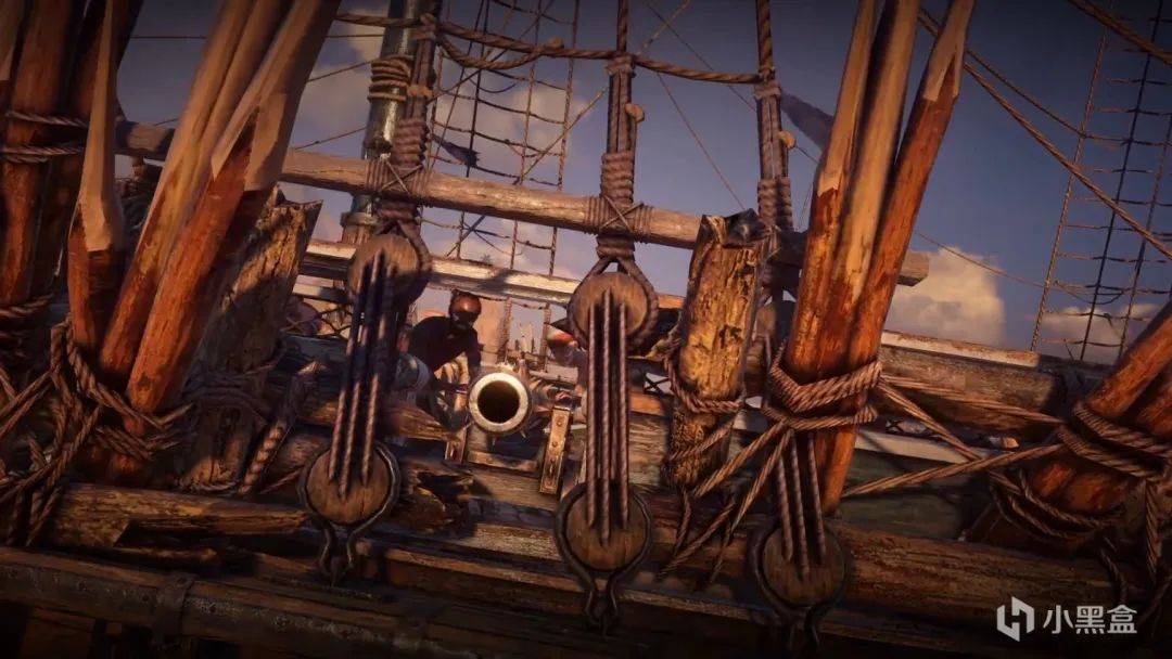 碧海黑帆——致敬刺客信条黑旗,寒鸦号驶向印度洋!