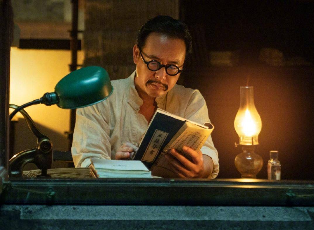 电影《1921》:倪妮为贴合角色剪去长发,陈坤再现神仙演技_李达_陈独秀