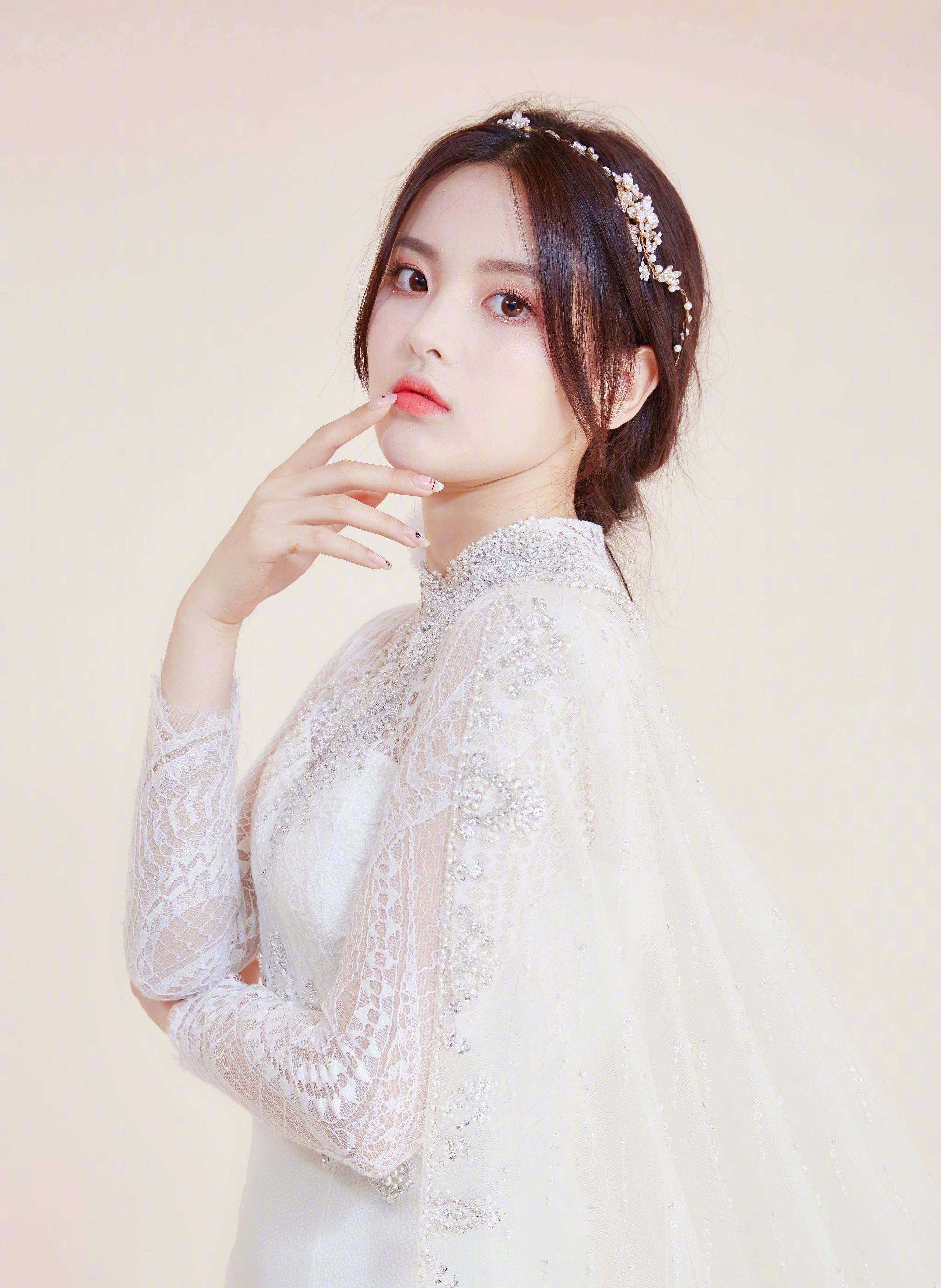 杨超越气质太好了吧!