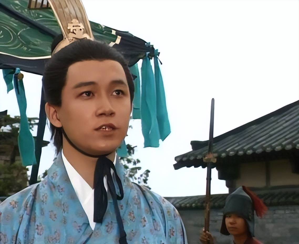 你永远想不到电视版《三国演义》里有这么多日后会走红的演员_角色