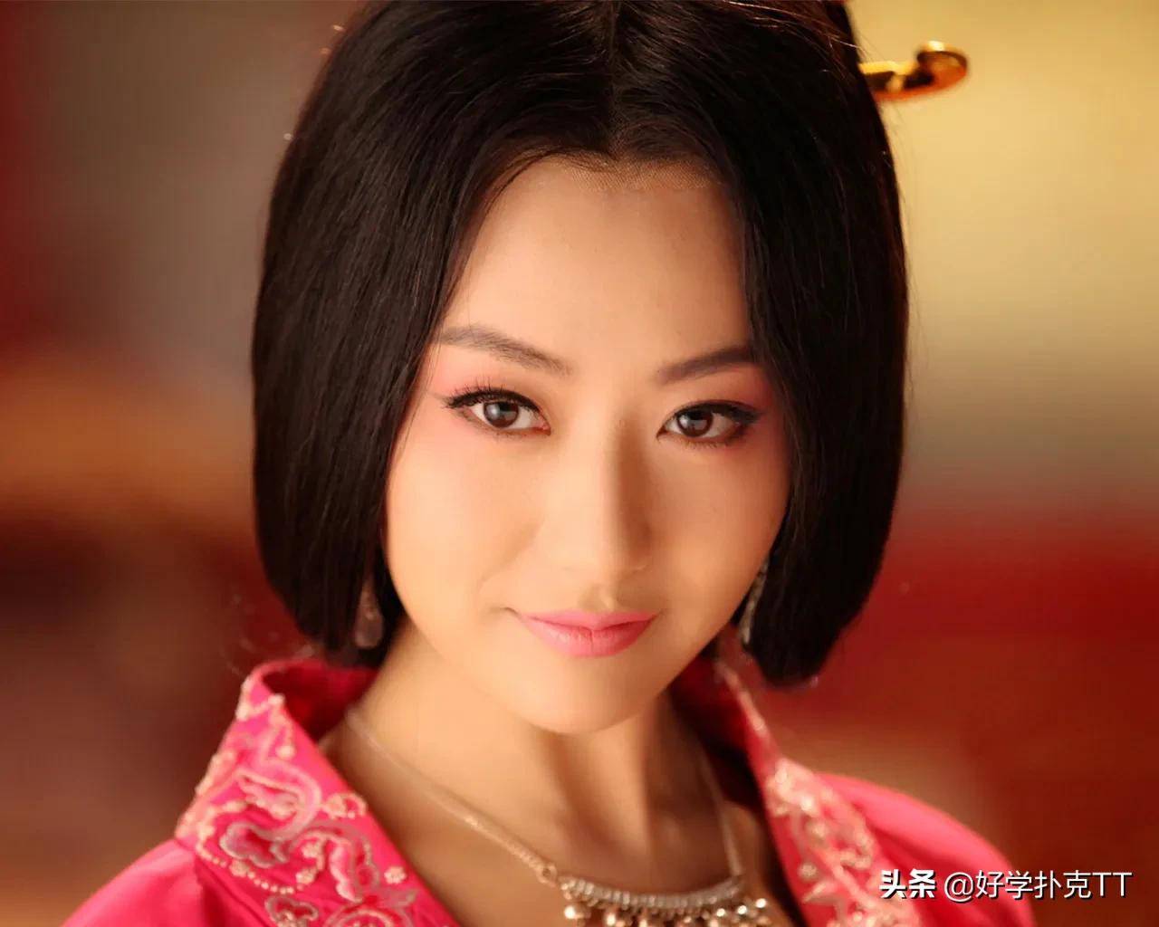 原创古装剧里装扮最动人心魄的十大女演员刘诗诗只能排第十
