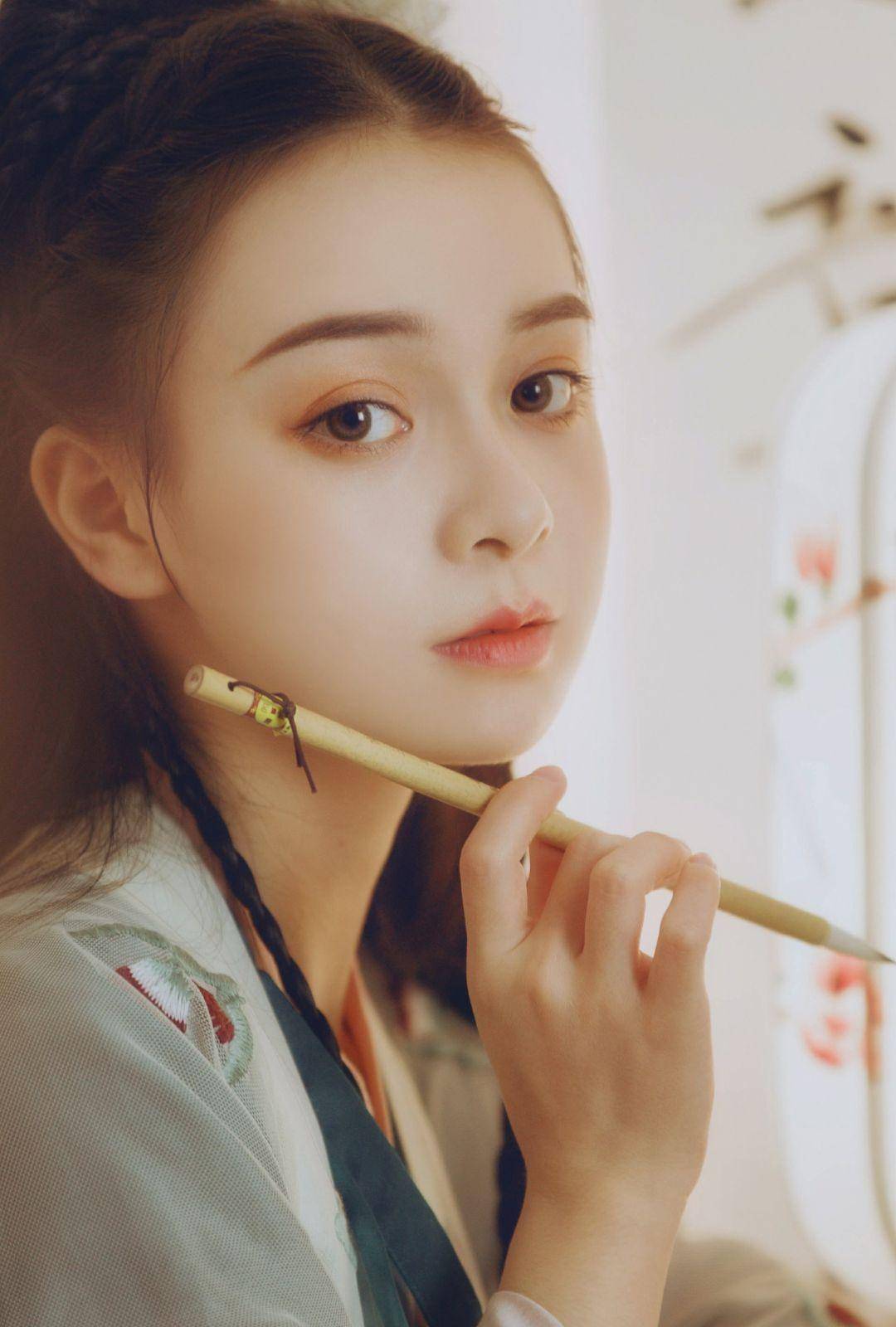 原创锦绣农家小福女小福气包得阿爷给的玉佩获空间无数鱼虾珍宝