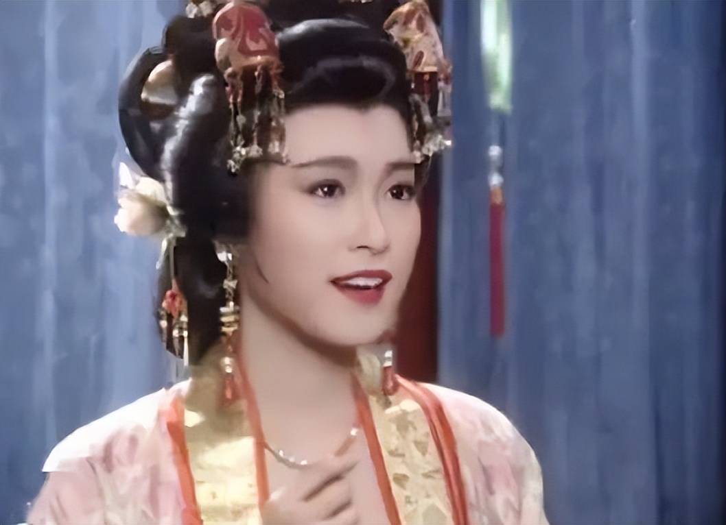 16版长孙皇后有的似深闺怨妇有的像富家小姐唯有她让人怀念