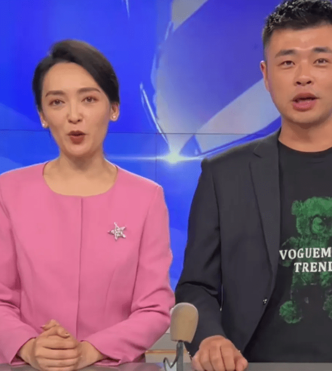 300万粉丝女主持人羊羊,遭到谭乔事件牵连,被网友骂了难听的话_谭谈