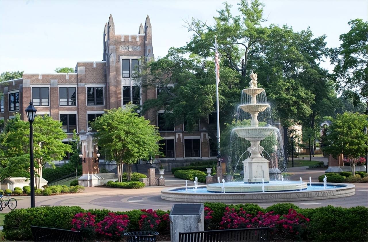 美国北阿拉巴马大学mba申请材料_联考_硕士_of