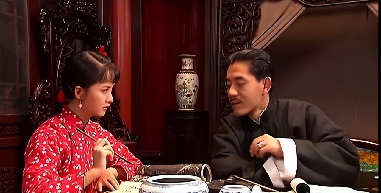 原创大宅门看到第二部的结尾才懂香秀对白景琦算计之外的东西