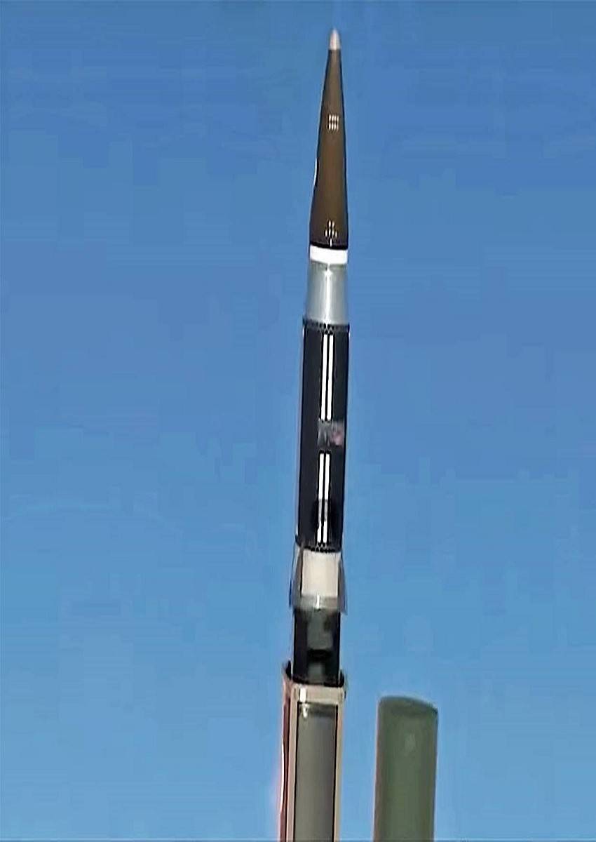 美军快速发力，高超音速导弹成功发射，全力追赶中俄脚步_OpFires_高超音速武器_火力