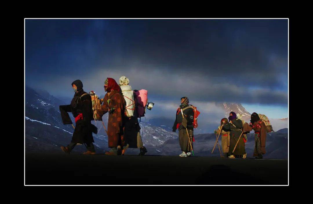 卡卓家族——藏刀文化的守护者_传承_刀具_传统