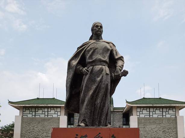 原创不算出名的韦俊投降了清政府却没有被杀留着有什么用