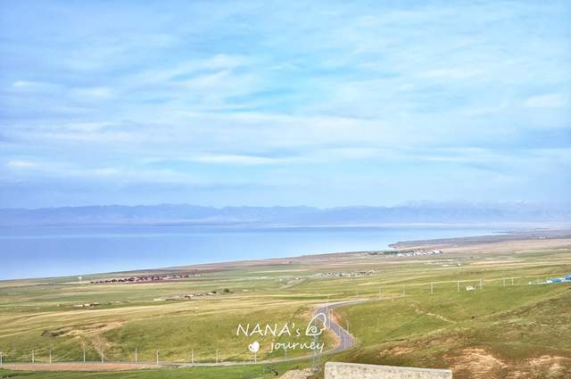 青海这片美丽湖泊，位列国内内陆湖之首，风景美如仙境