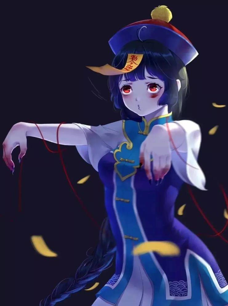 游戏和影视作品中的女僵尸,感觉被吸干也无所谓_母亲_英叔_玲玲