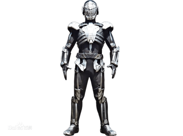 一,假面骑士01——三叶虫魔机偶