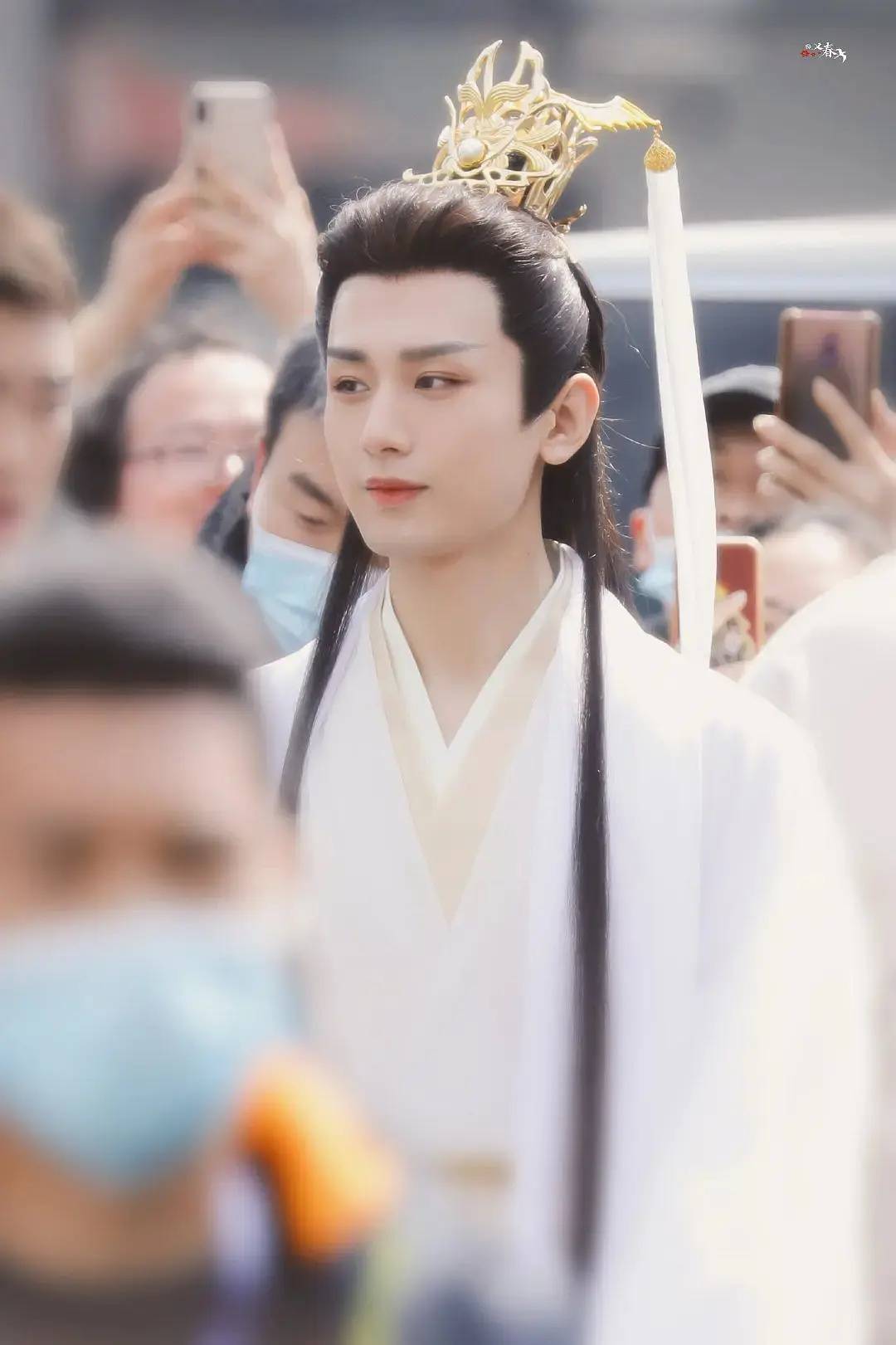 杨紫和成毅强强联手又要为主角的爱情流多少泪