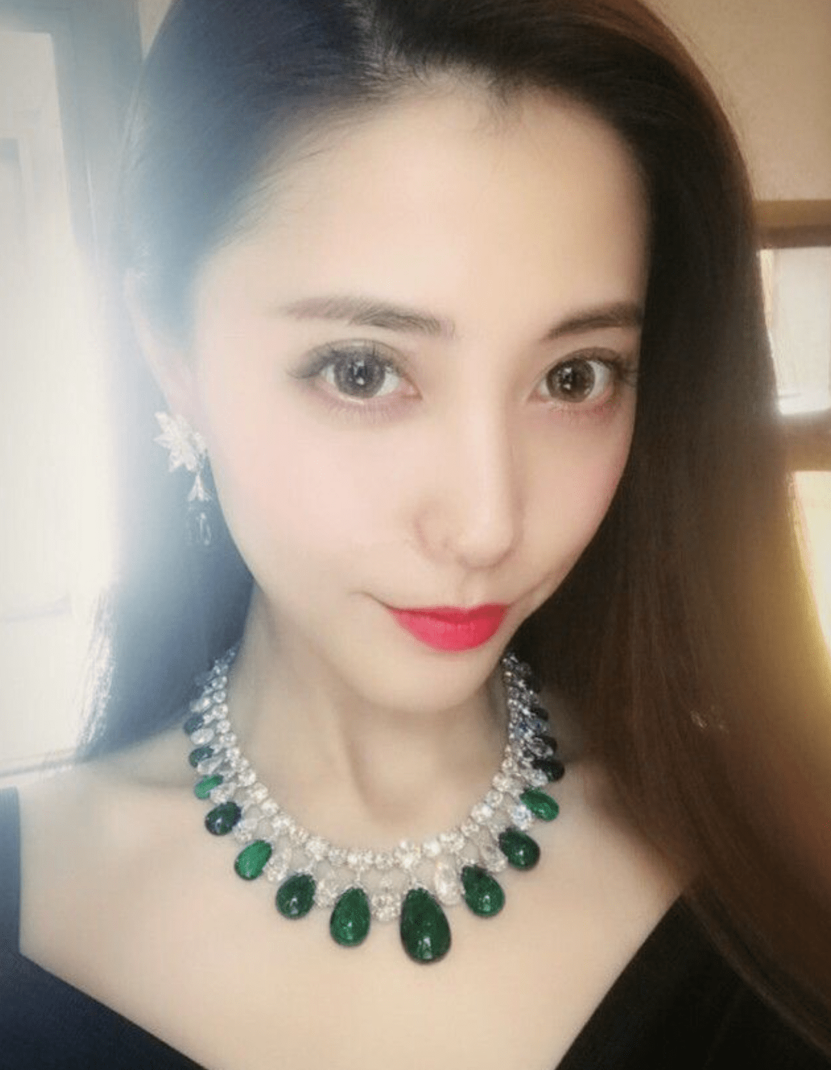 长着一张大长脸也好看的10位女星个个明艳大气满屏高级感