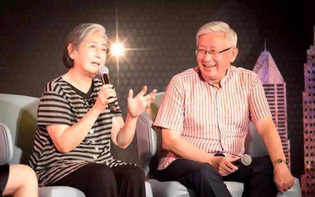 上影厂81岁老艺术家曹雷罕见曝光,参加电影首映,曾演达式常妹妹_林岚