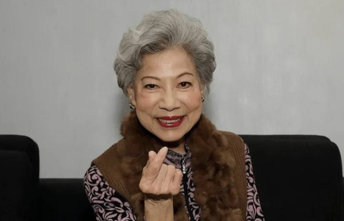 原创87岁tvb戏骨罗兰独自安排后事欲捐赠遗体做医学研究一生无子